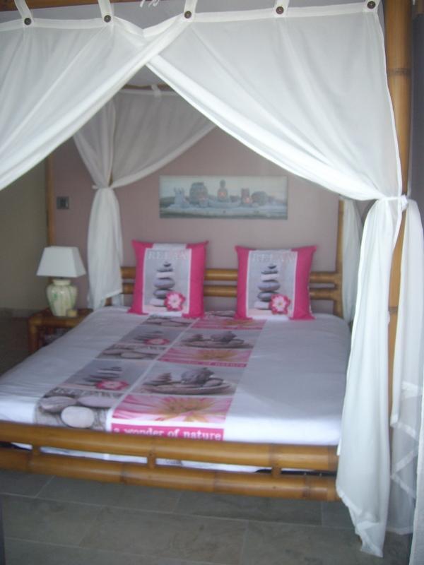 Les Nymphes De Bourbon Bed and Breakfast Saint Pierre Exteriör bild
